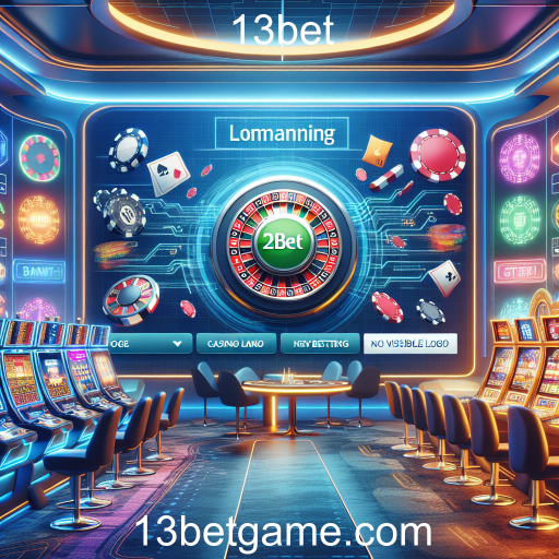 Apostas Online: Explorando o Mundo do 13bet